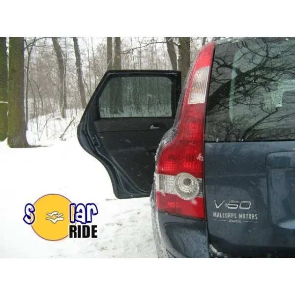 Solskjermer VOLVO V50 2004-2012 – bilde 2