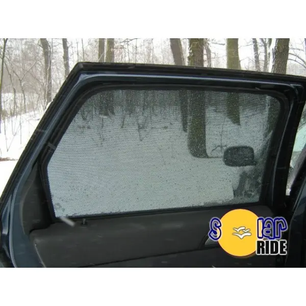 Solskjermer VOLVO V50 2004-2012 – bilde 3