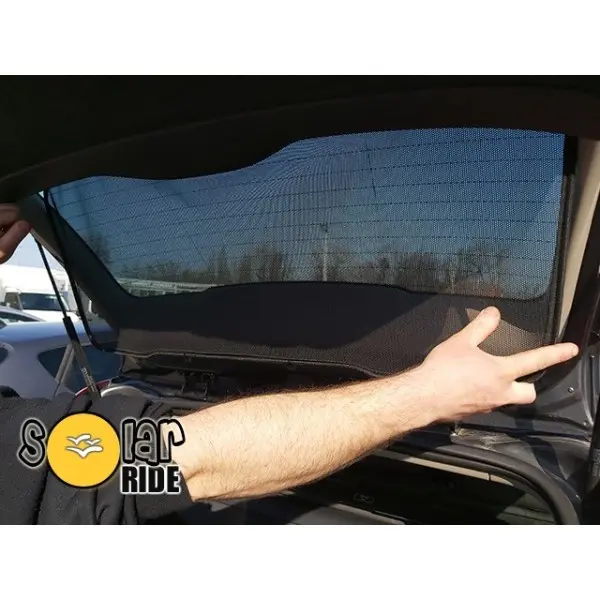 Solskjermer VOLVO V50 (STV) 2004-2012 – bilde 11