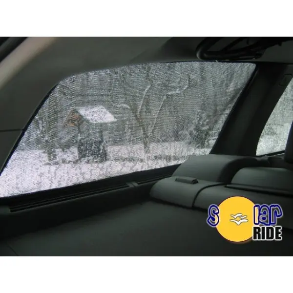 Solskjermer VOLVO V50 (STV) 2004-2012 – bilde 2
