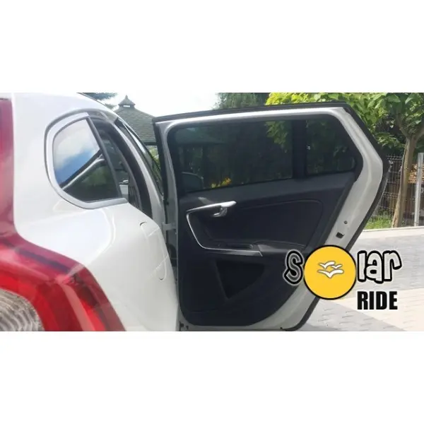 Solskjermer Volvo V60 I 2010 - 2018 – bilde 2