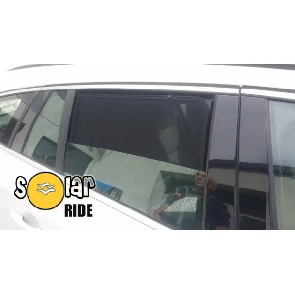Solskjermer Volvo V60 I 2010 - 2018 – bilde 7