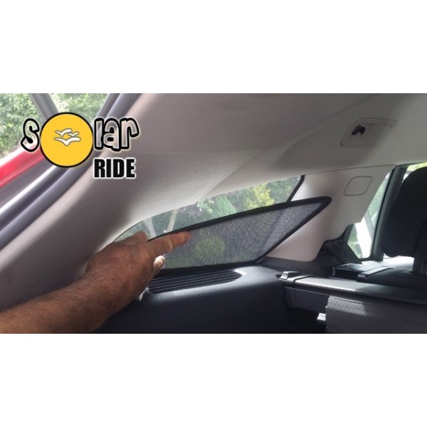 Solskjermer Volvo V60 I 2010 - 2018 – bilde 10
