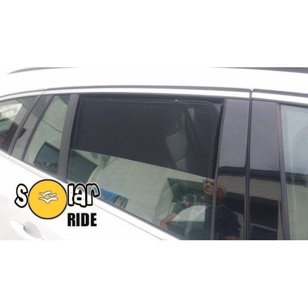 Solskjermer Volvo V60 I 2010 - 2018 – bilde 7
