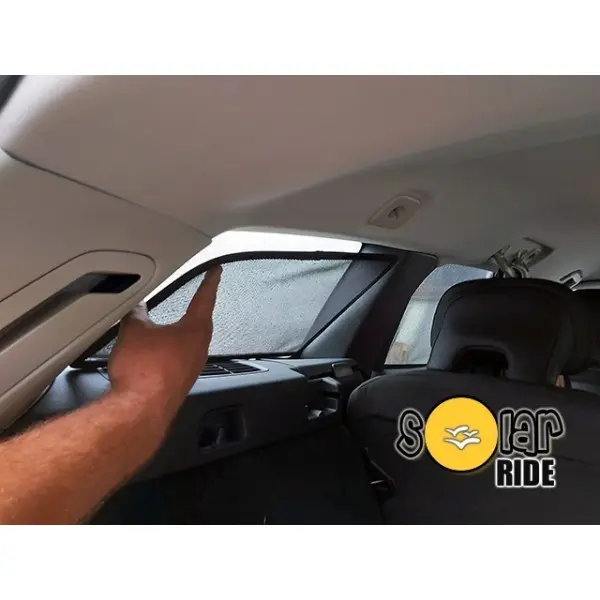 Solskjermer Volvo V60 II 2018 -> – bilde 7