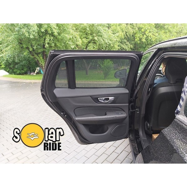 Solskjermer Volvo V60 II 2018 -> – bilde 5
