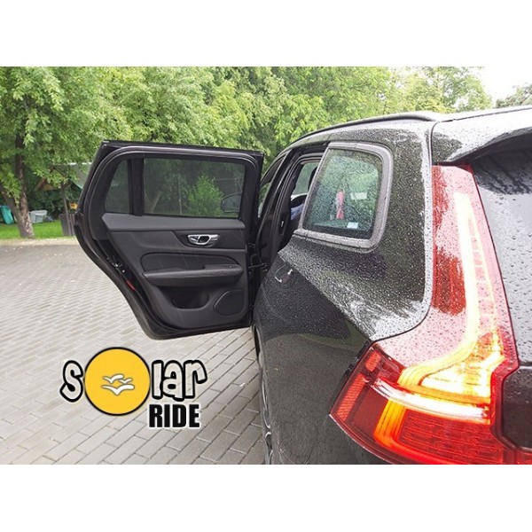 Solskjermer Volvo V60 II 2018 -> – bilde 6