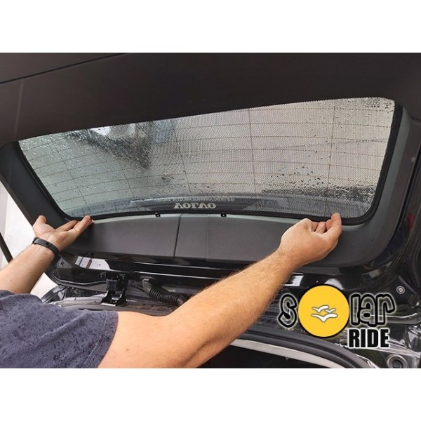 Solskjermer Volvo V60 II 2018 -> – bilde 11