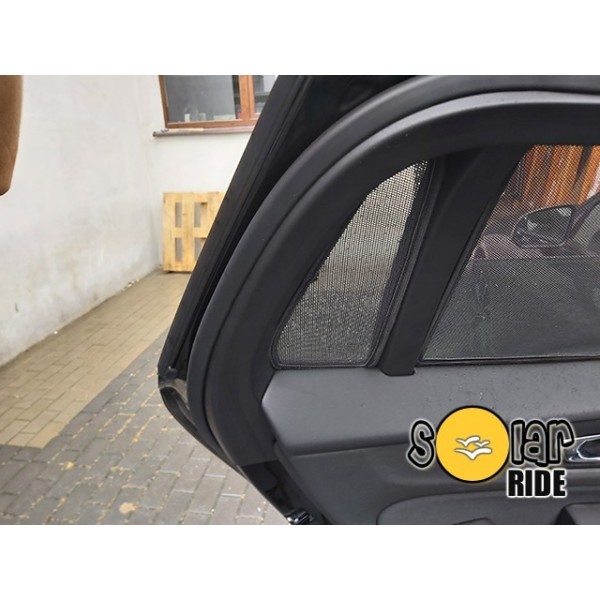 Solskjermer Volvo V60 II 2018 -> – bilde 4