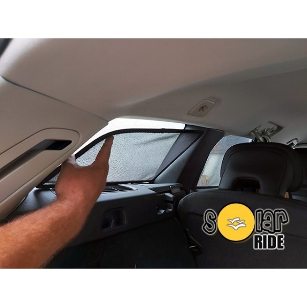 Solskjermer Volvo V60 II 2018 -> – bilde 7