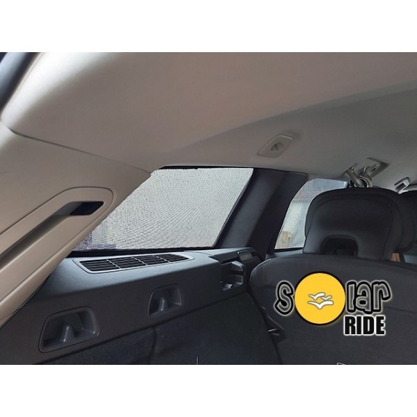 Solskjermer Volvo V60 II 2018 -> – bilde 9