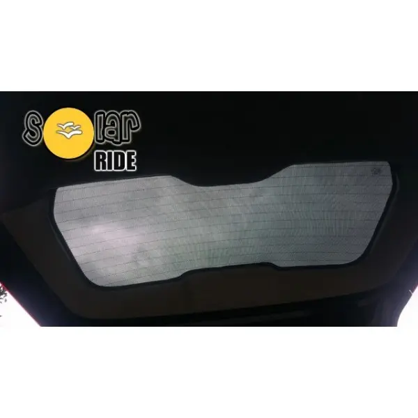 Solskjermer Volvo V70 III  2007–2016 – bilde 6