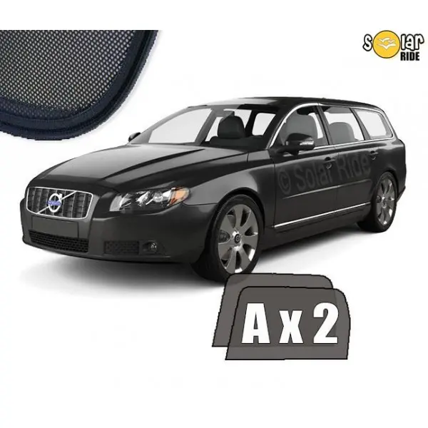 Solskjermer Volvo V70 III / Volvo XC70 II  2007–2016