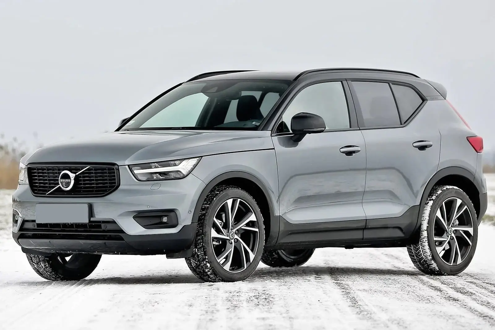 Solskjermer Volvo XC40 2017 -> / Volvo EX40/XC40 Recharge 2020 -> | sett 5 stk. Image 1