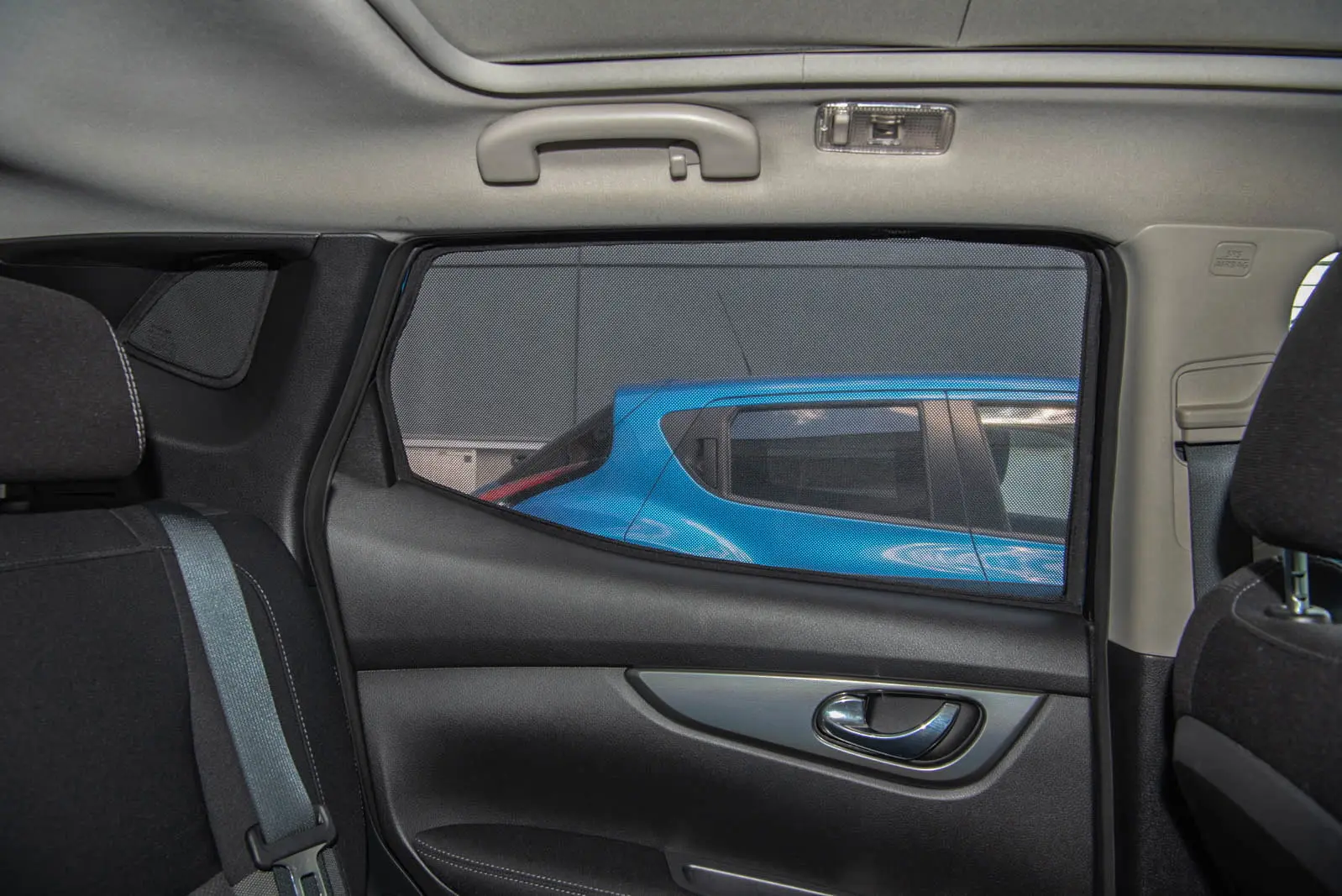 Solskjermer Volvo XC40 2017 -> / Volvo EX40/XC40 Recharge 2020 -> | sett 5 stk. Image 7