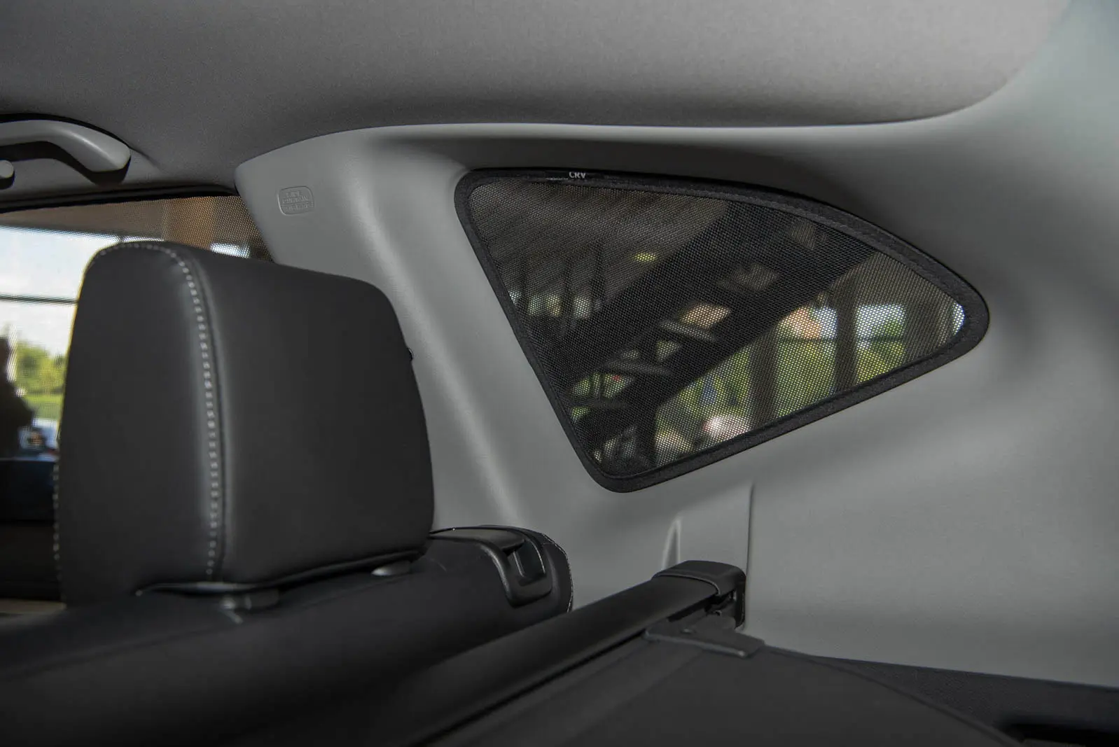 Solskjermer Volvo XC40 2017 -> / Volvo EX40/XC40 Recharge 2020 -> | sett 5 stk. Image 9