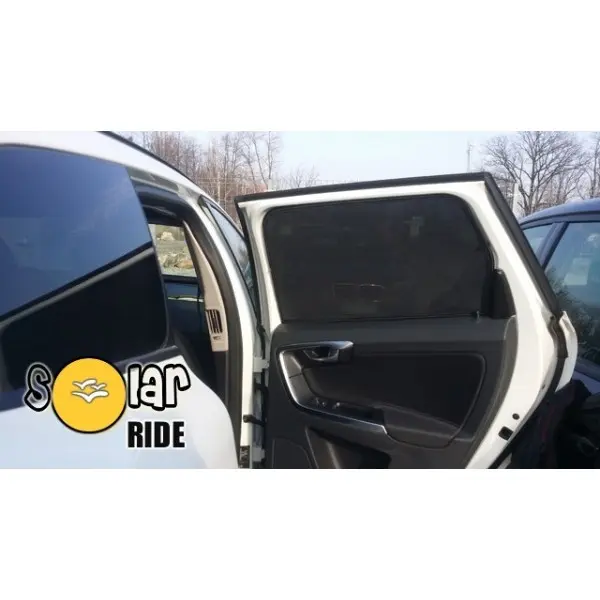Solskjermer VOLVO XC60 I 2008 - 2017 – bilde 4