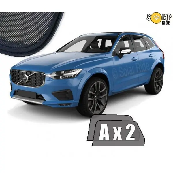Solskjermer VOLVO XC60 II 2017 ->