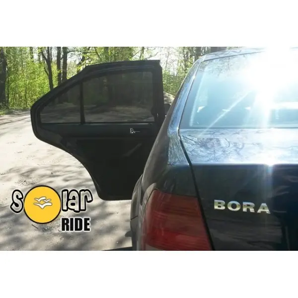 Solskjermer VW Bora Sedan 1998 - 2005 – bilde 2