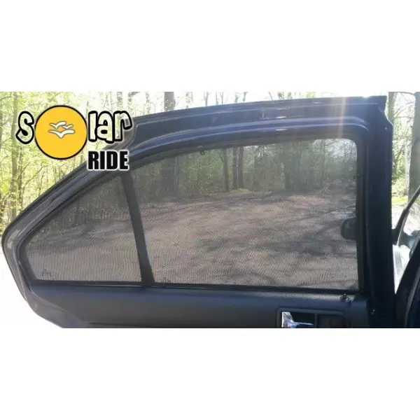 Solskjermer VW Bora Sedan 1998 - 2005 – bilde 3