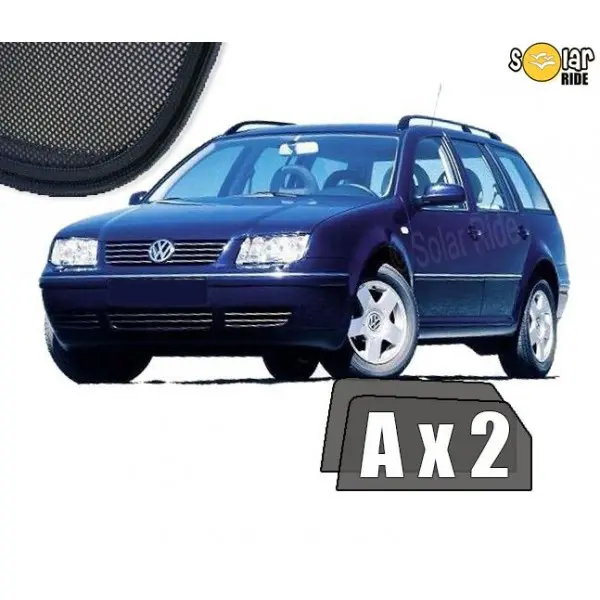 Solskjermer VW Bora Variant 1998 - 2005