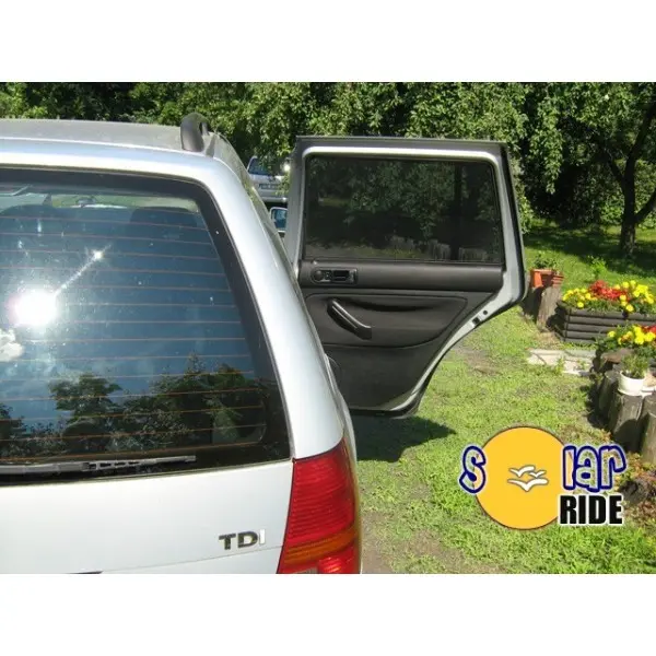 Solskjermer VW Bora Variant 1998 - 2005 – bilde 2