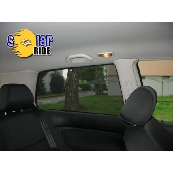 Solskjermer VW Golf IV Coupe 1997 - 2006 – bilde 2