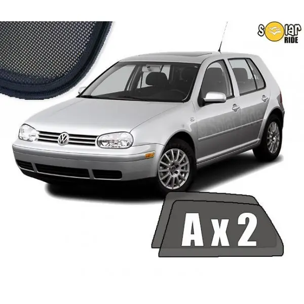 Solskjermer VW Golf IV Hatchback 1997 - 2006