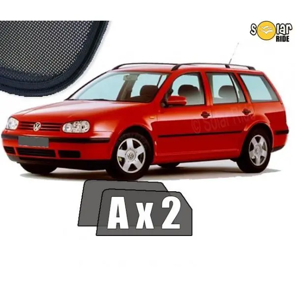 Solskjermer VW Golf IV Variant 1997 - 2006