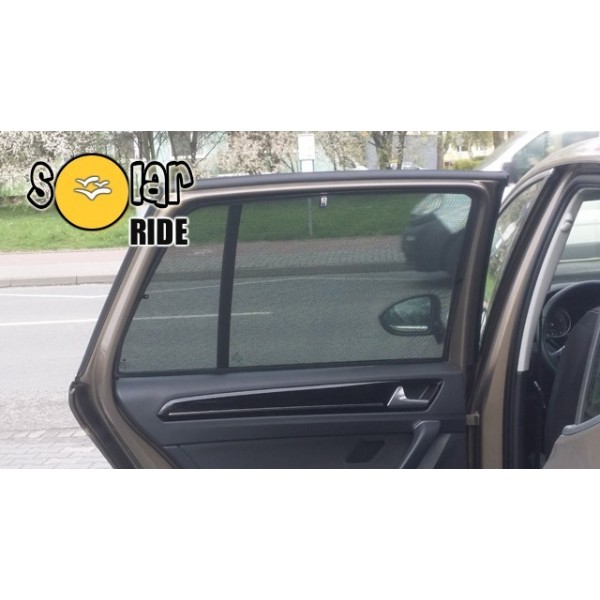 Solskjermer VW Golf Sportsvan 2014 - 2020 – bilde 3
