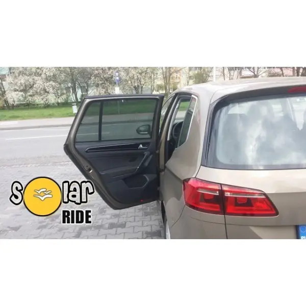 Solskjermer VW Golf Sportsvan 2014 - 2020 – bilde 2