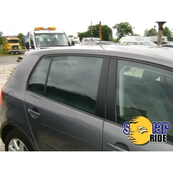 Solskjermer VW Golf VI Hatchback 2008 - 2012 – bilde 5