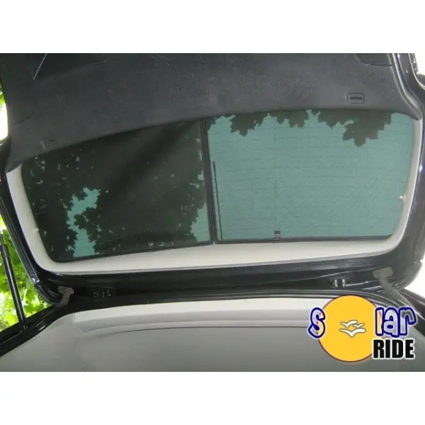 Solskjermer VW Golf VI Hatchback 2008 - 2012 – bilde 4