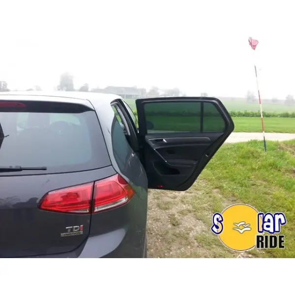 Solskjermer VW Golf VII Hatchback 2012 - 2020 – bilde 2