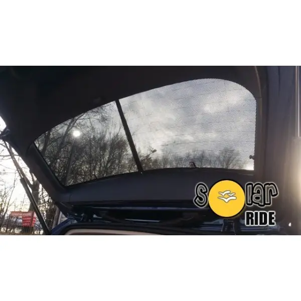 Solskjermer VW Golf VII Hatchback 2012 - 2020 – bilde 3