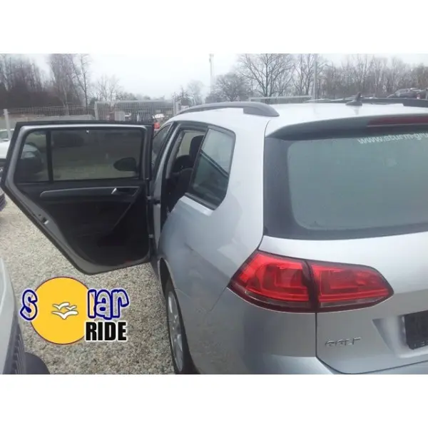 Solskjermer VW Golf VII Variant 2012 - 2020 – bilde 2