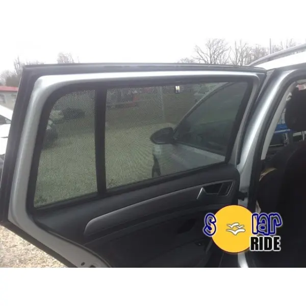 Solskjermer VW Golf VII Variant 2012 - 2020 – bilde 3
