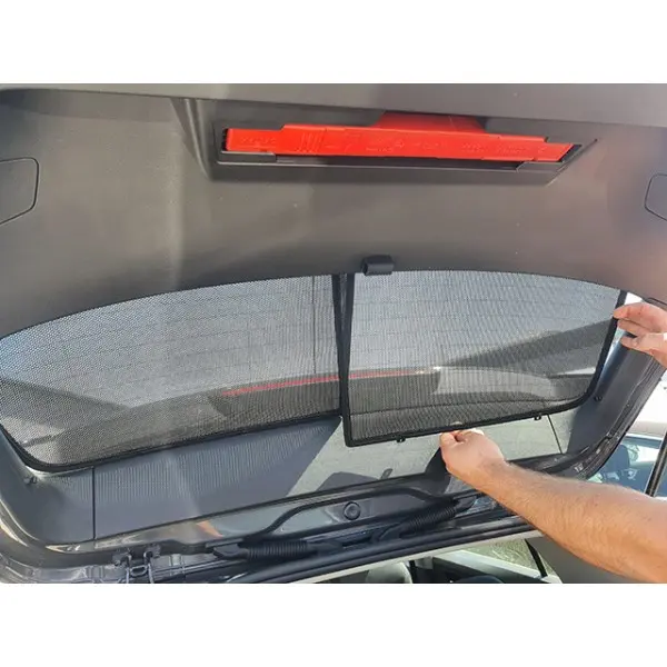 Solskjermer VW Golf VIII 2019 -> – bilde 11