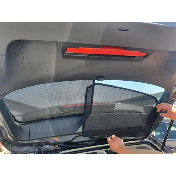 Solskjermer VW Golf VIII 2019 -> – bilde 12