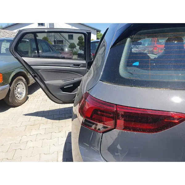 Solskjermer VW Golf VIII 2019 -> – bilde 5