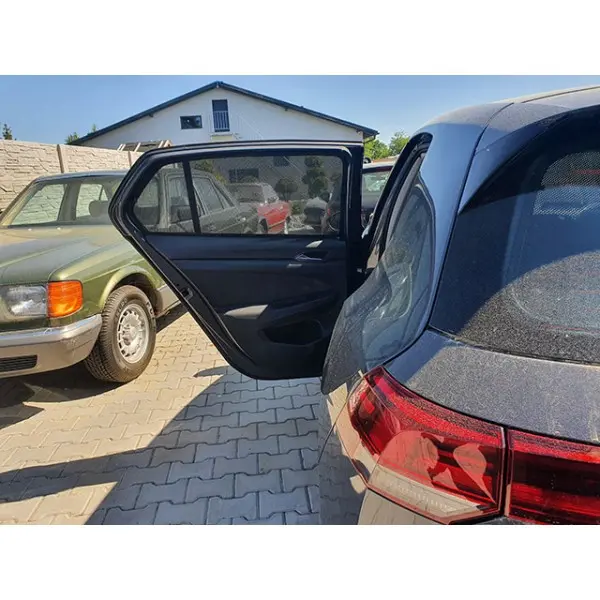 Solskjermer VW Golf VIII 2019 -> – bilde 6