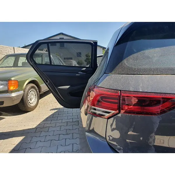 Solskjermer VW Golf VIII 2019 -> – bilde 8