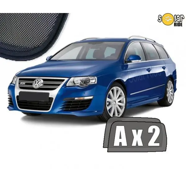 Solskjermer VW Passat B6 Variant 2005 - 2010