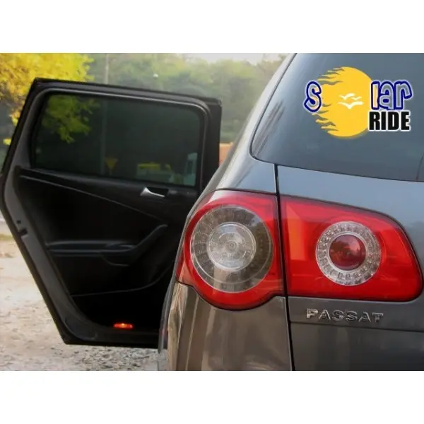 Solskjermer VW Passat B6 Variant 2005 - 2010 – bilde 7
