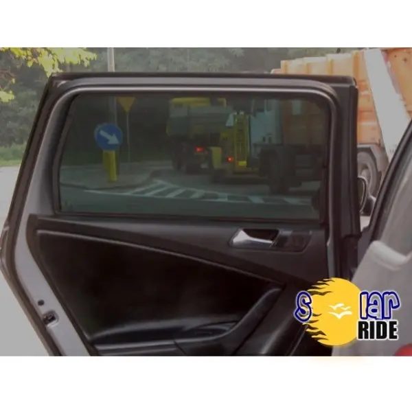 Solskjermer VW Passat B6 Variant 2005 - 2010 – bilde 11