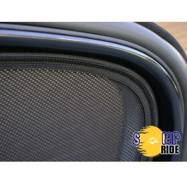 Solskjermer VW Passat B7 Sedan 2010 - 2014 – bilde 5