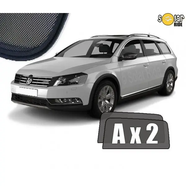 Solskjermer VW Passat B7 Variant 2010 - 2014