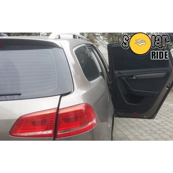 Solskjermer VW Passat B7 Variant 2010 - 2014 – bilde 2