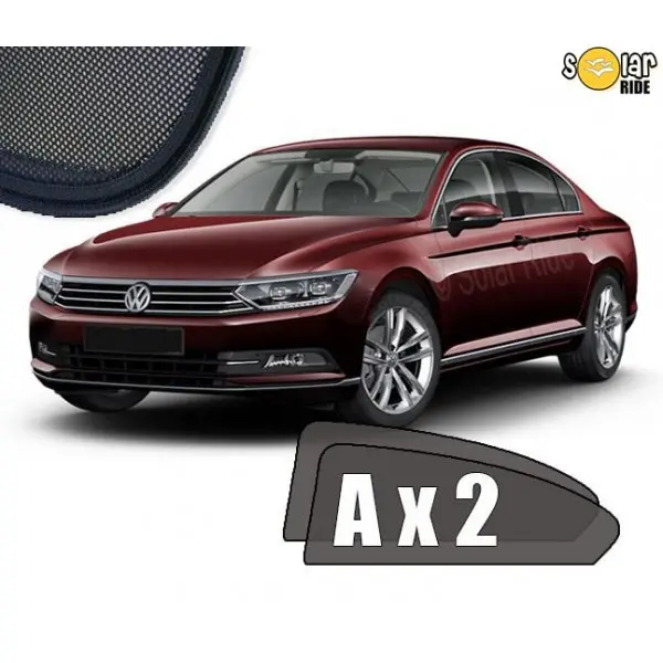 Solskjermer VW Passat B8 Sedan 2014 - 2022