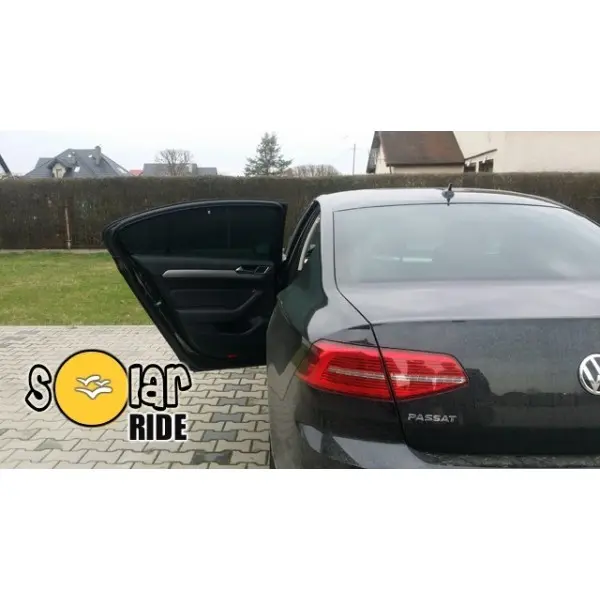 Solskjermer VW Passat B8 Sedan 2014 - 2022 – bilde 2